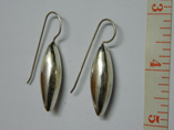 Silver Earrings 0097